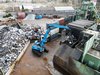 Nord-Schrott | Schrottplatz, Schrott, Drohnenbild, Container, Kran